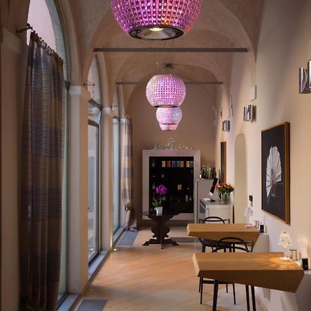 Hotel Residenza La Ceramica Fabriano Bagian luar foto