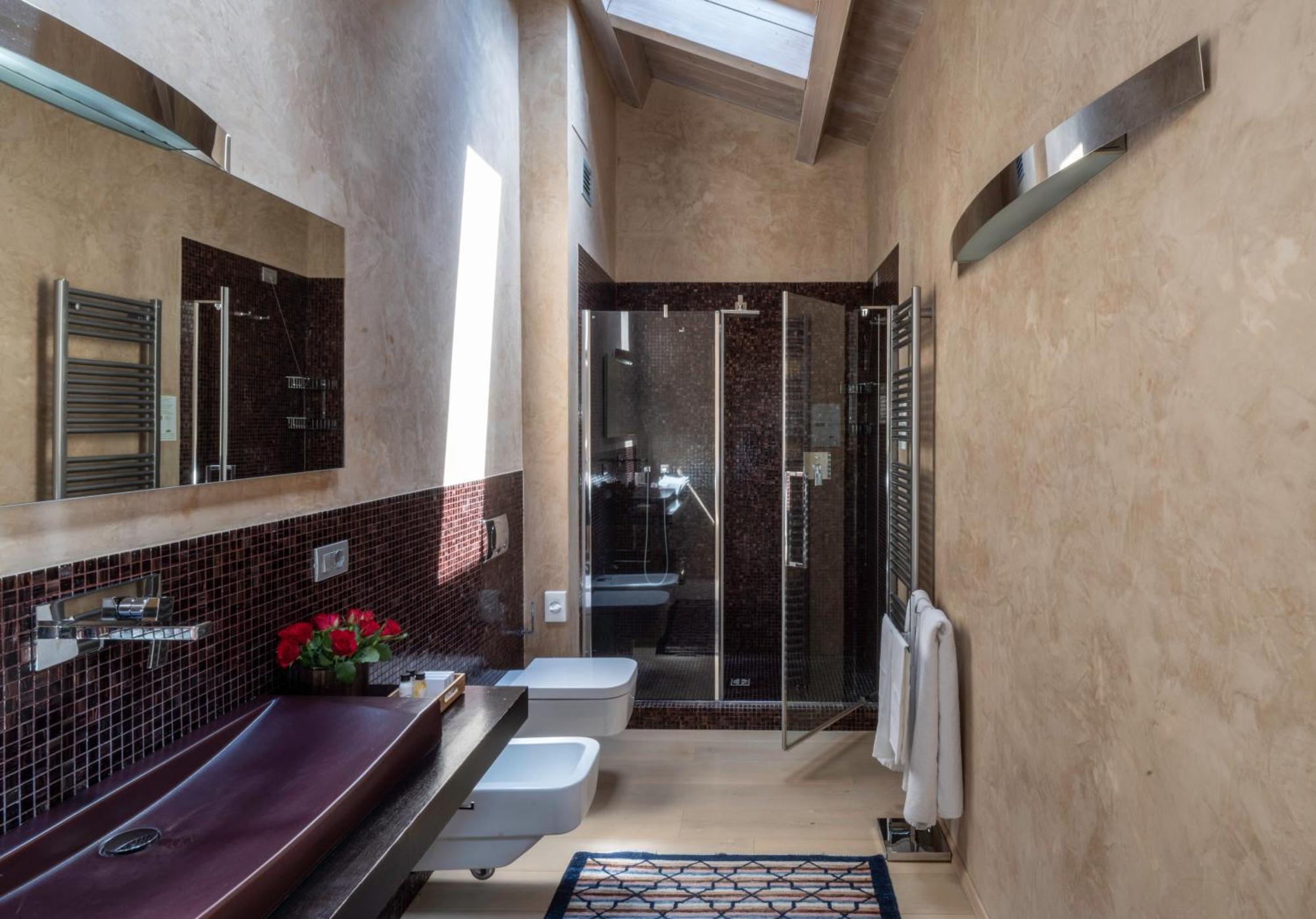 Hotel Residenza La Ceramica Fabriano Bagian luar foto