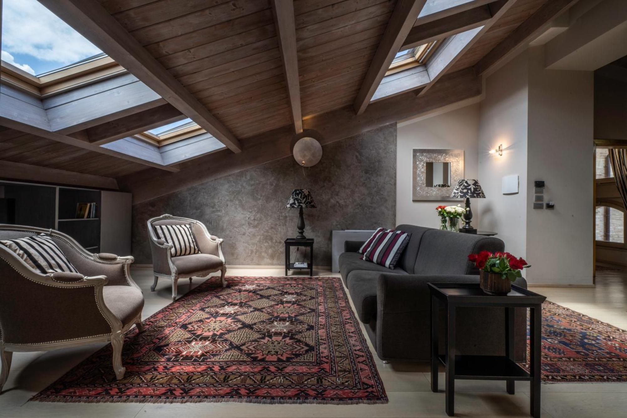 Hotel Residenza La Ceramica Fabriano Bagian luar foto