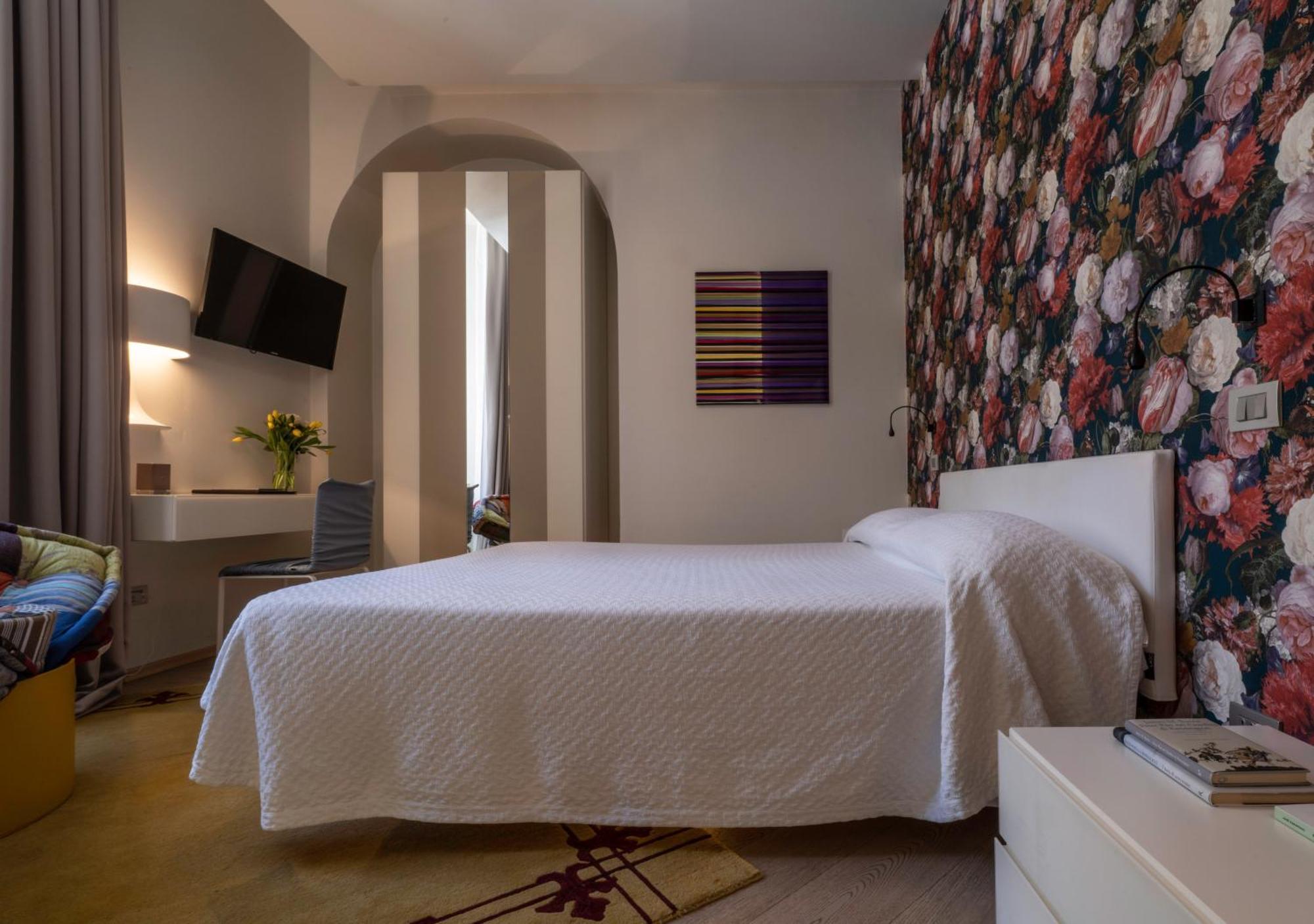 Hotel Residenza La Ceramica Fabriano Bagian luar foto