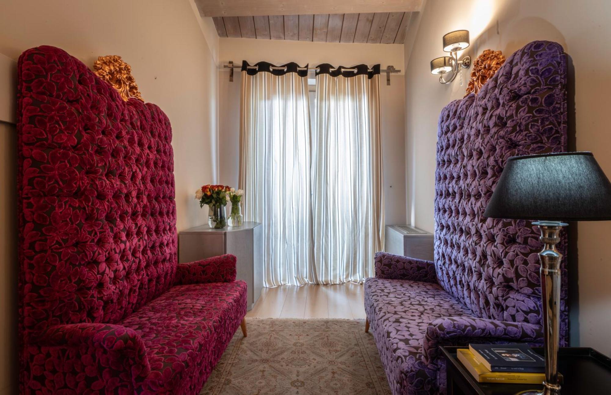 Hotel Residenza La Ceramica Fabriano Bagian luar foto