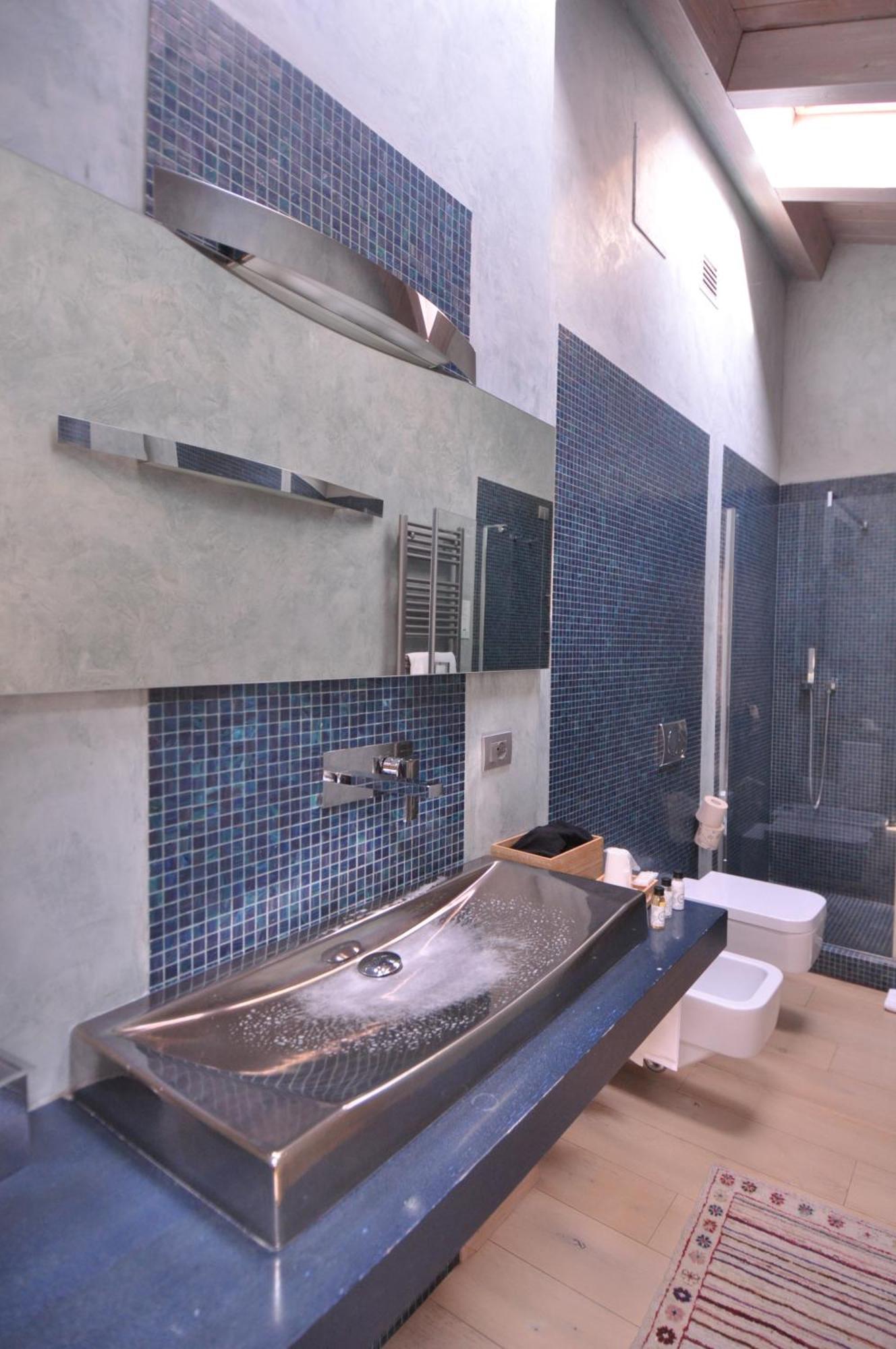 Hotel Residenza La Ceramica Fabriano Bagian luar foto