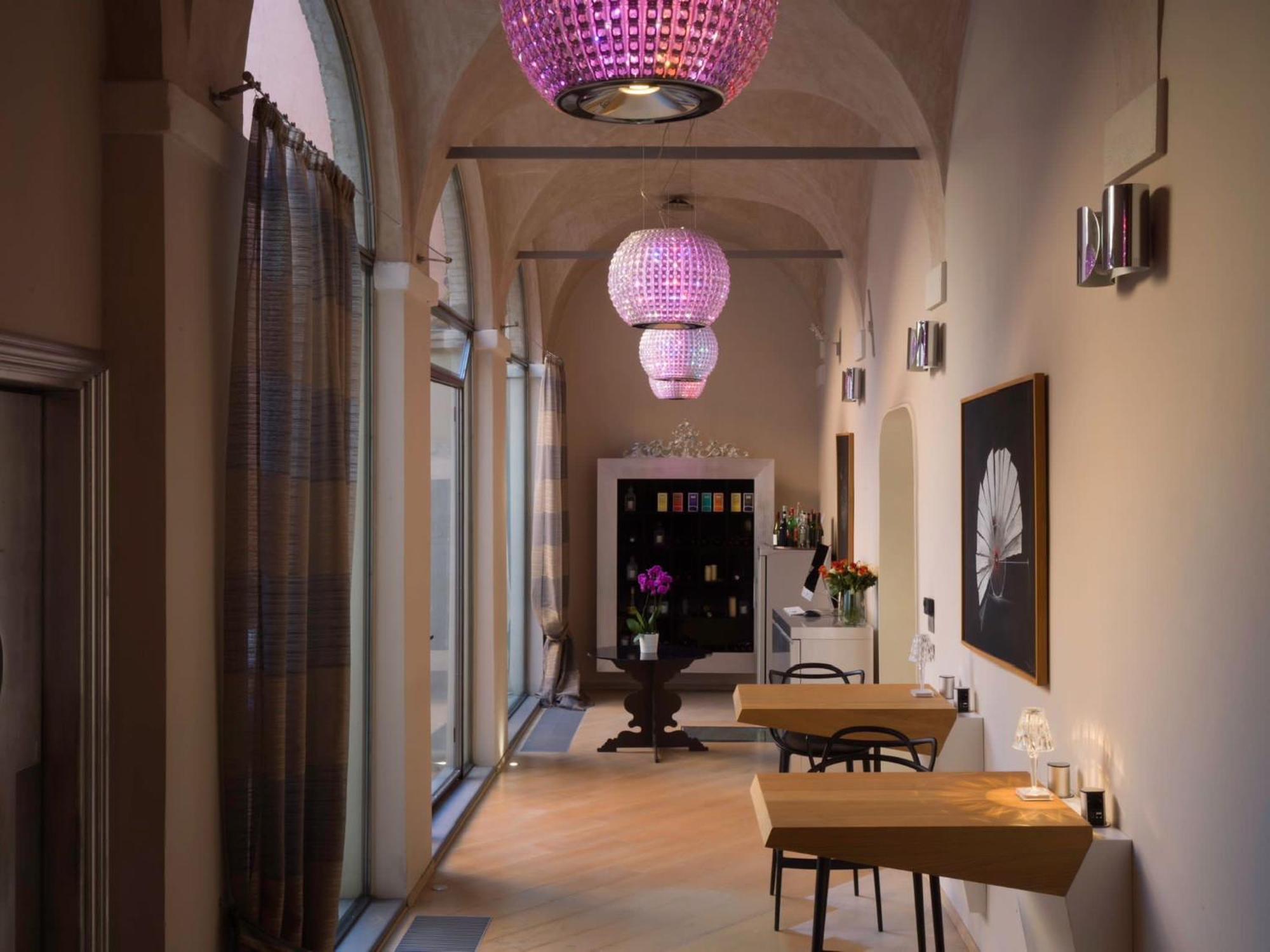 Hotel Residenza La Ceramica Fabriano Bagian luar foto
