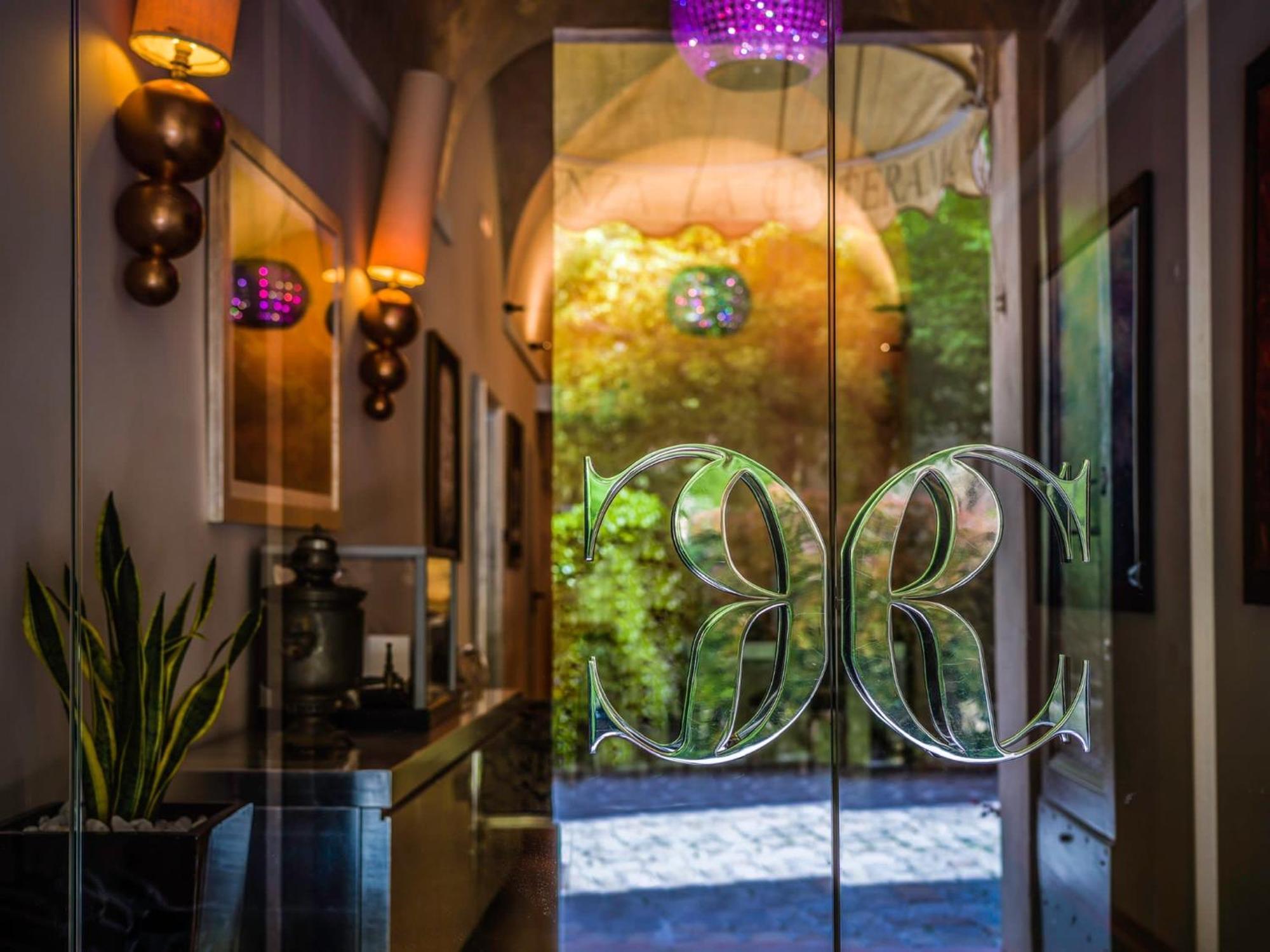 Hotel Residenza La Ceramica Fabriano Bagian luar foto