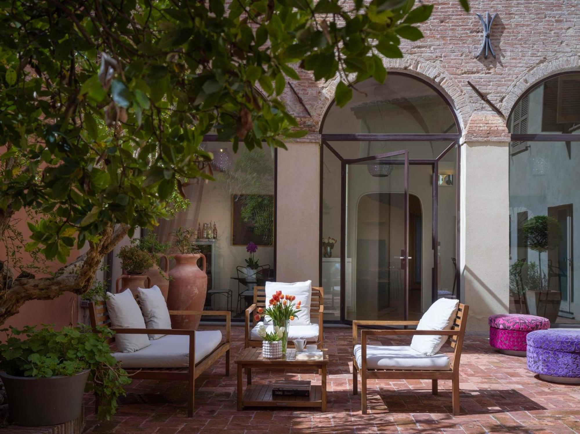 Hotel Residenza La Ceramica Fabriano Bagian luar foto