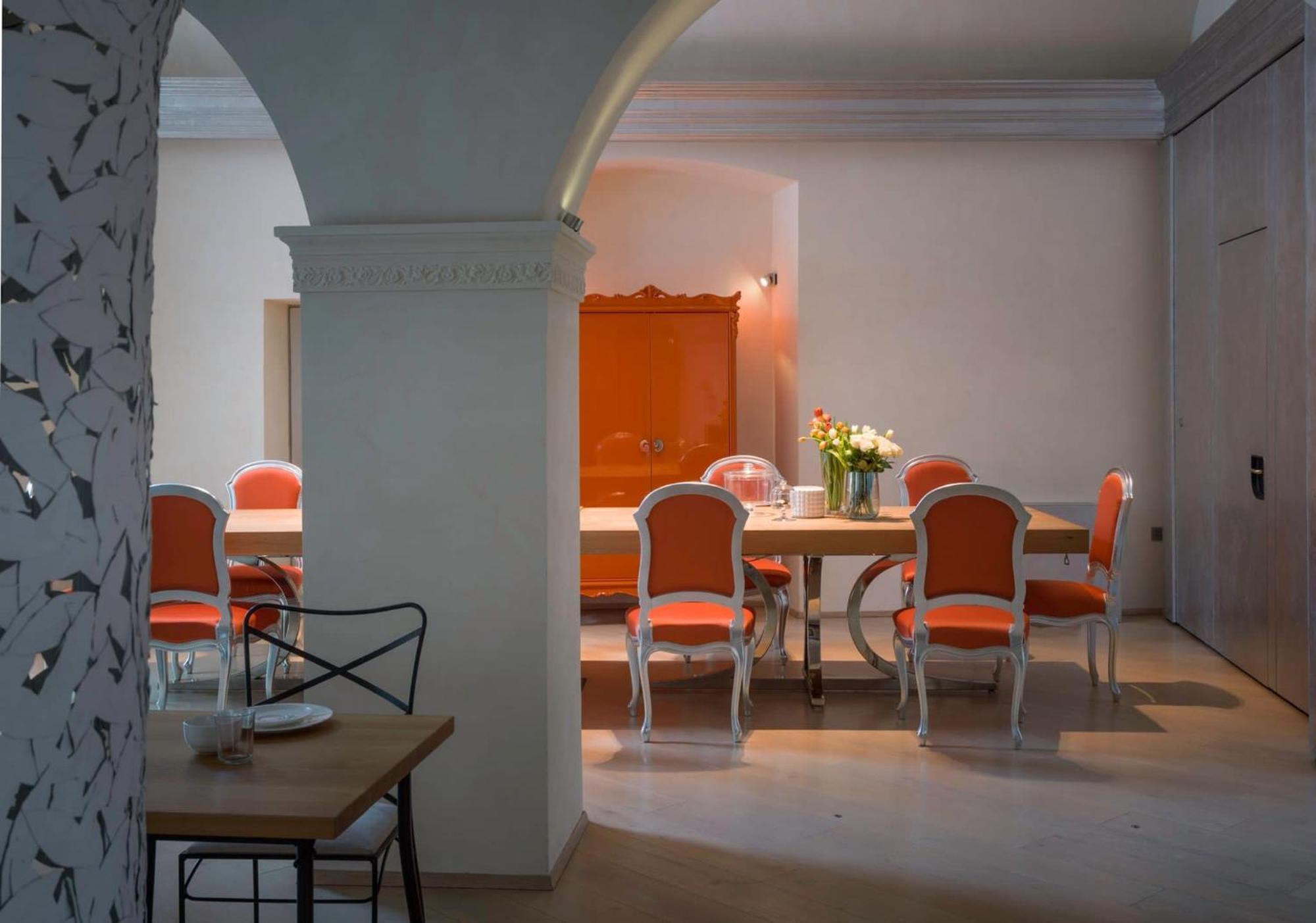 Hotel Residenza La Ceramica Fabriano Bagian luar foto