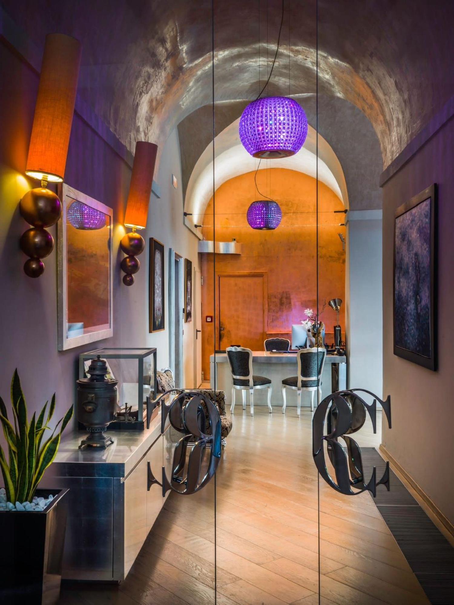 Hotel Residenza La Ceramica Fabriano Bagian luar foto