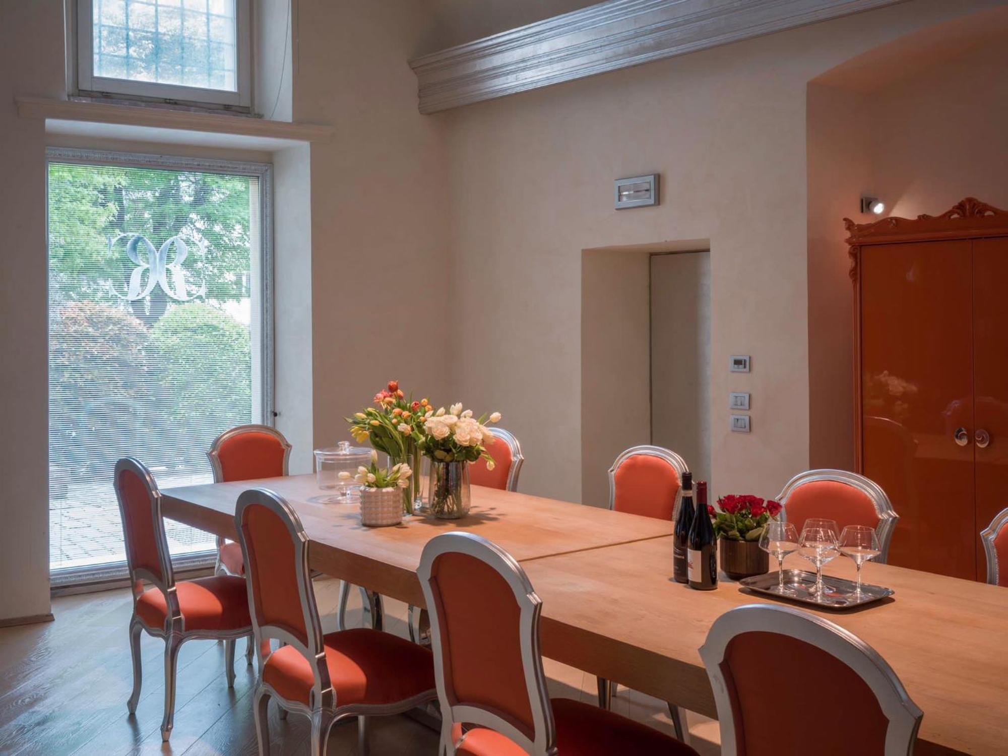 Hotel Residenza La Ceramica Fabriano Bagian luar foto