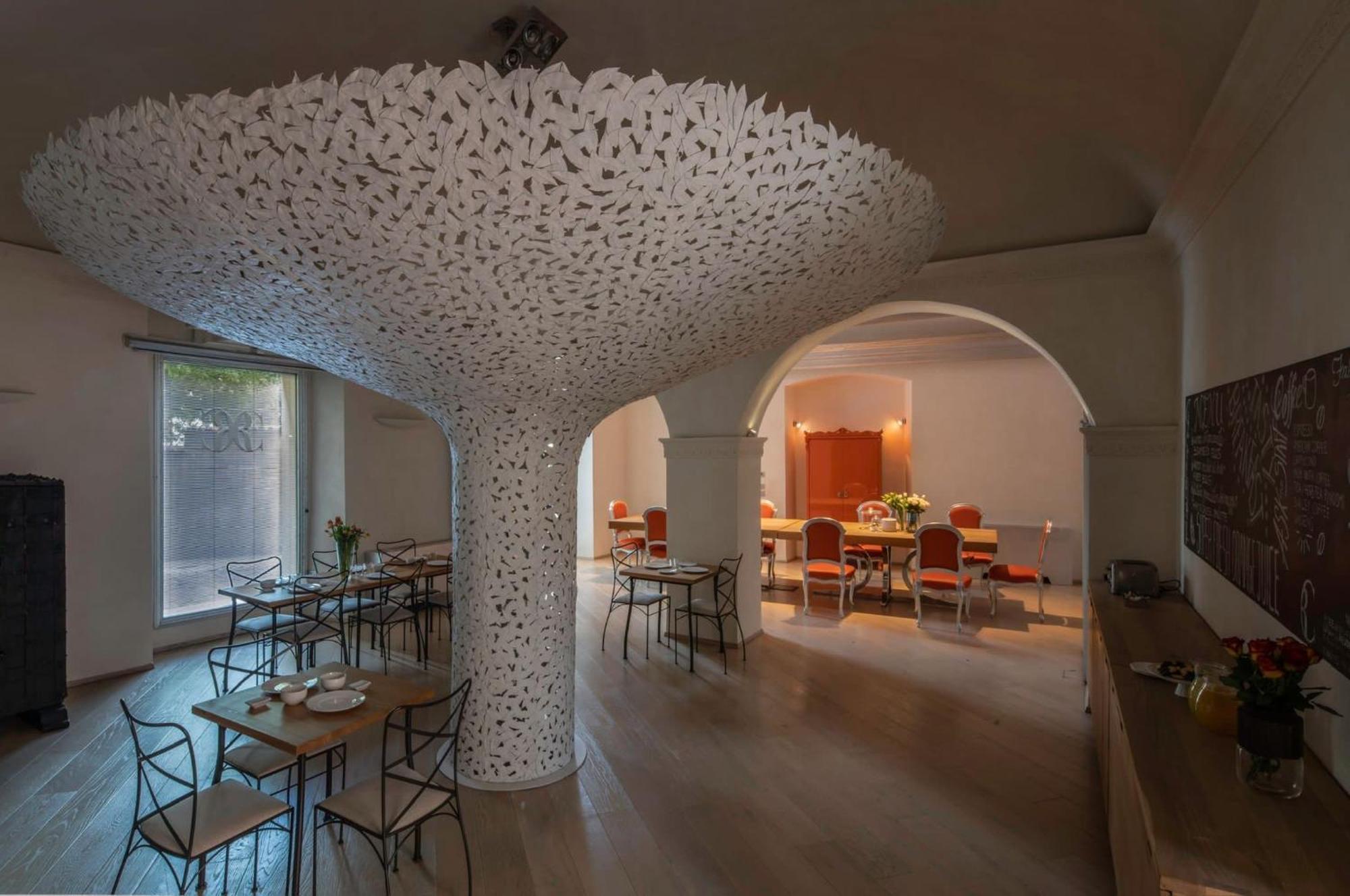 Hotel Residenza La Ceramica Fabriano Bagian luar foto