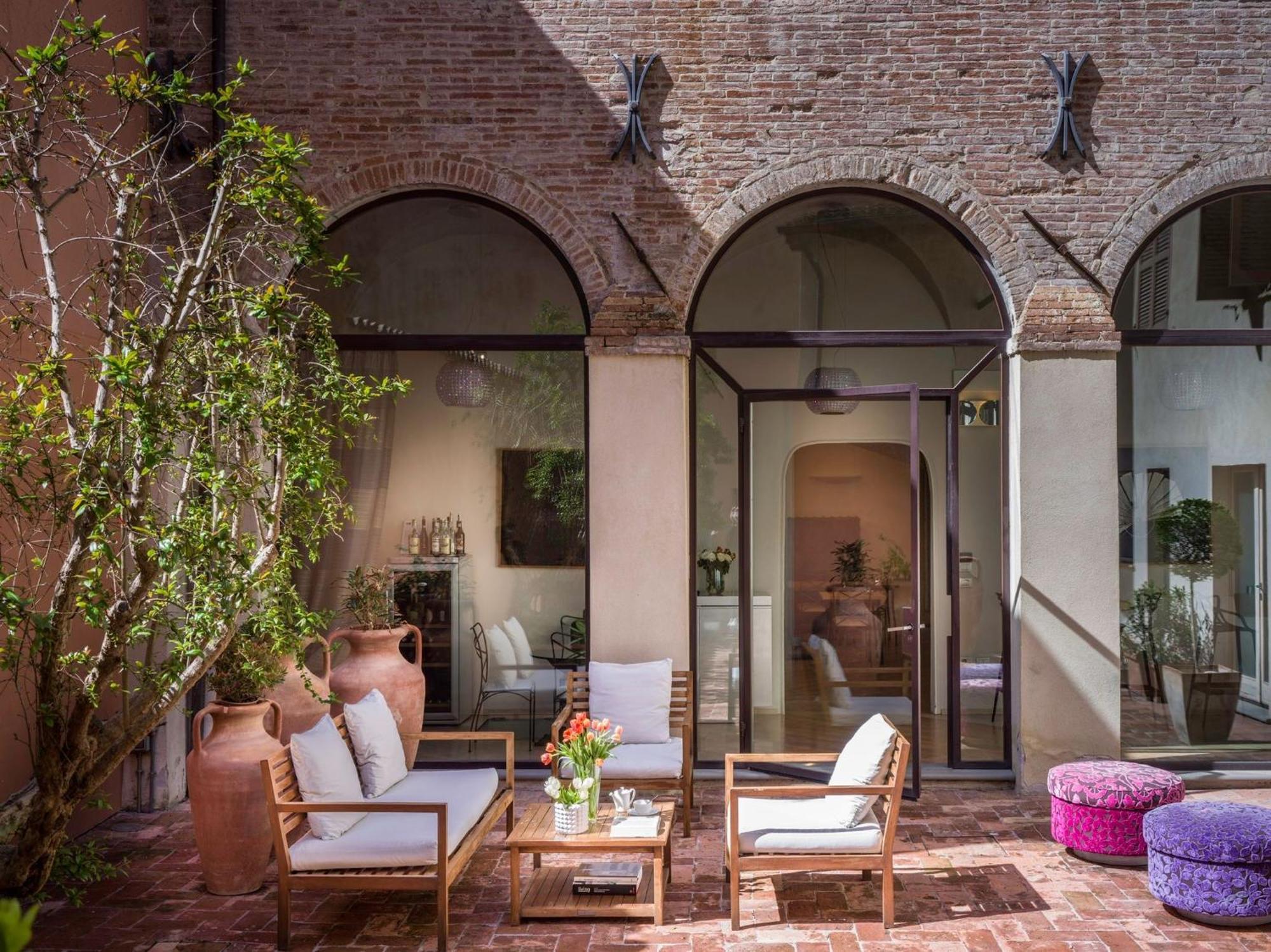Hotel Residenza La Ceramica Fabriano Bagian luar foto