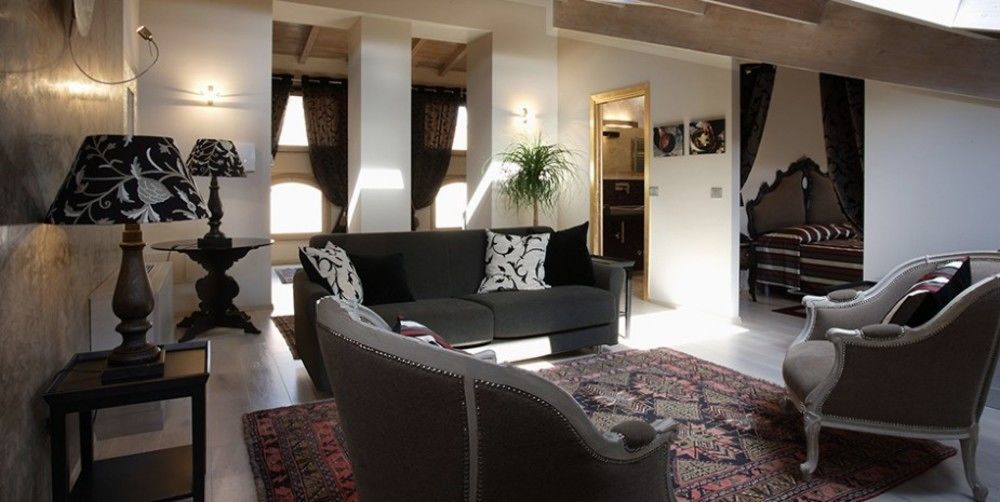 Hotel Residenza La Ceramica Fabriano Bagian luar foto