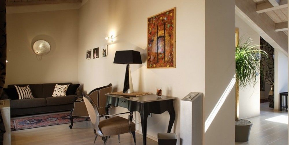 Hotel Residenza La Ceramica Fabriano Bagian luar foto