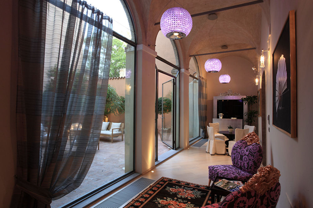 Hotel Residenza La Ceramica Fabriano Bagian luar foto