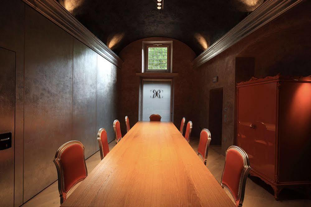 Hotel Residenza La Ceramica Fabriano Bagian luar foto